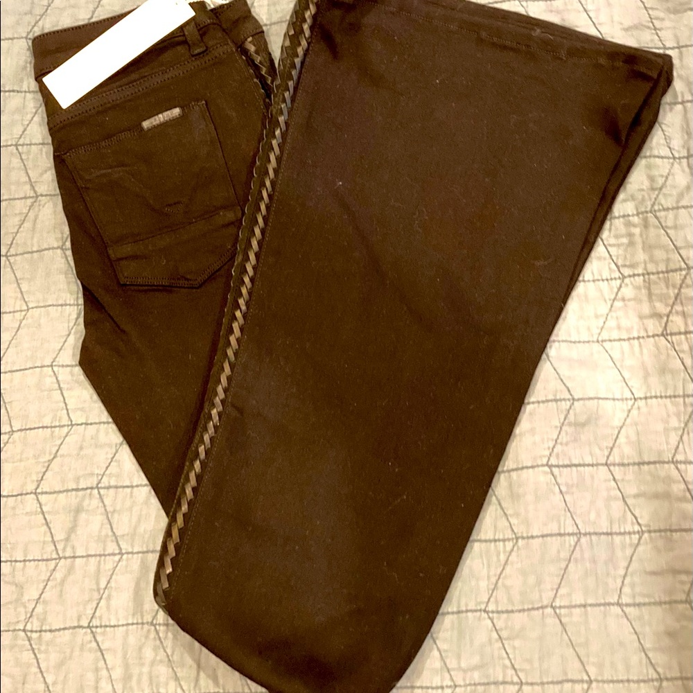 Hudson black jeans